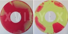 Aside/Bside Yellow No. 2 / Hot Pink