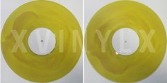 Aside/Bside Transparent Yellow No. 10 / Beer
