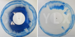 Aside/Bside White No. 1 / Transparent Blue No. 13