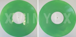 Aside/Bside Doublemint Green No. 7 / Ultra Clear