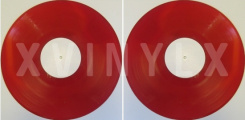 Aside/Bside Red No. 3 / Transparent Yellow No. 10